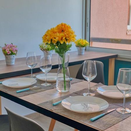Apartamento Le Grain De Sable Agde Exterior foto