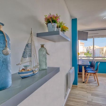 Apartamento Le Grain De Sable Agde Exterior foto