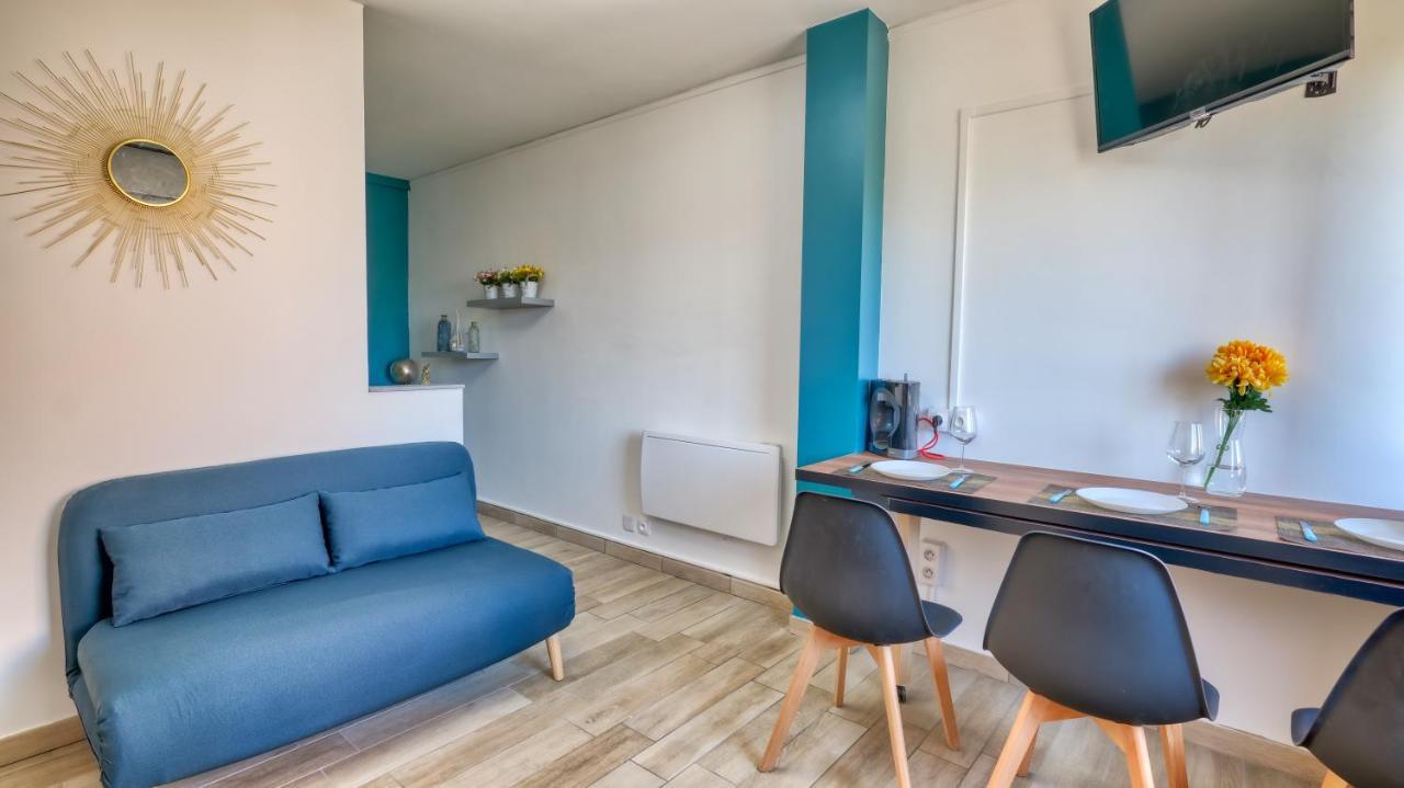 Apartamento Le Grain De Sable Agde Exterior foto