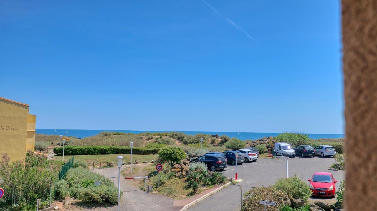 Apartamento Le Grain De Sable Agde Exterior foto