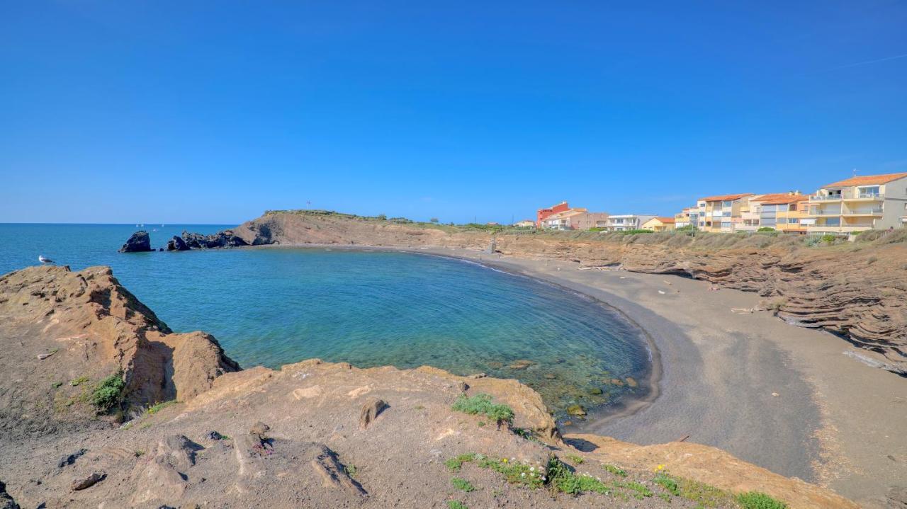 Apartamento Le Grain De Sable Agde Exterior foto