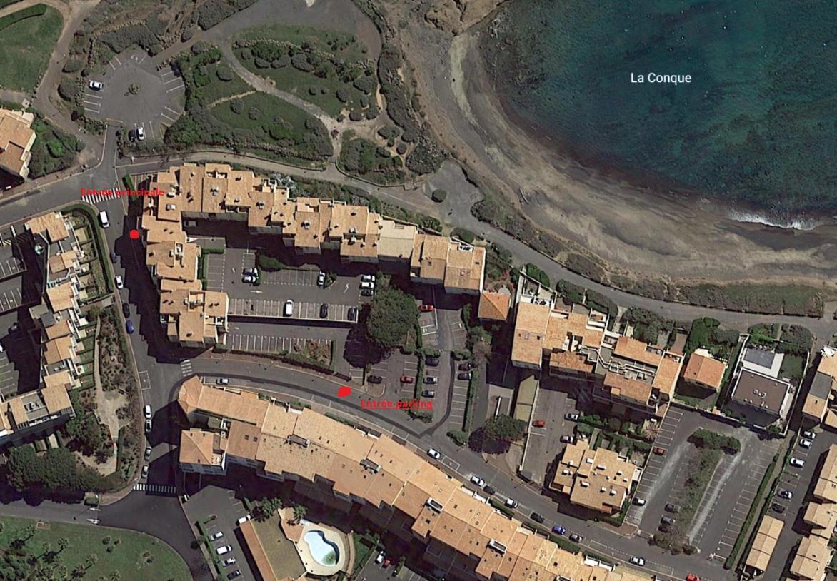 Apartamento Le Grain De Sable Agde Exterior foto
